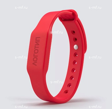 Силиконовый браслет Спорт (EM-Marin, Mifare)