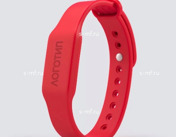 Силиконовый браслет Спорт (EM-Marin, Mifare)