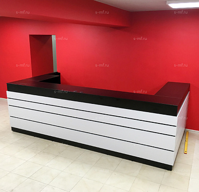 Стойка ресепшен (Лофт  Скандинавский )