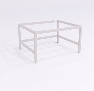 Подставка под шкаф Вэлд серая, 600 (Н300), (стандарт)