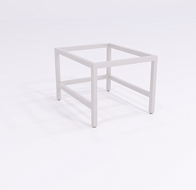 Подставка под шкаф Вэлд серая, 400 (Н300), (стандарт)