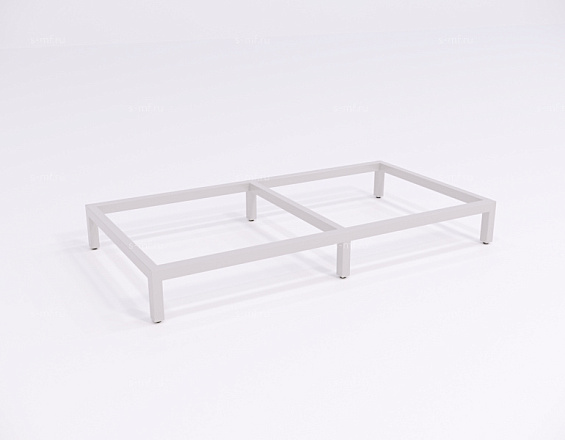 Подставка под шкаф Вэлд серая, 900 (Н100), (стандарт)