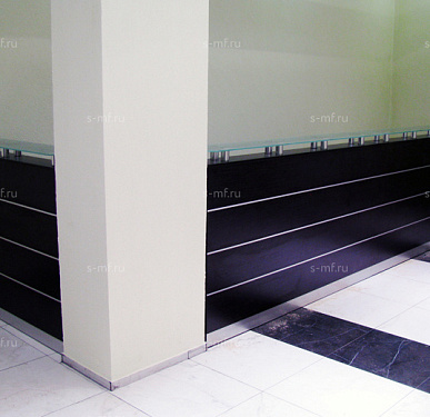 Стойка ресепшен (Лофт  Скандинавский )