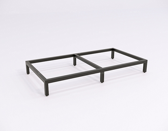 Подставка под шкаф Вэлд чёрная, 900 (Н100), (стандарт)