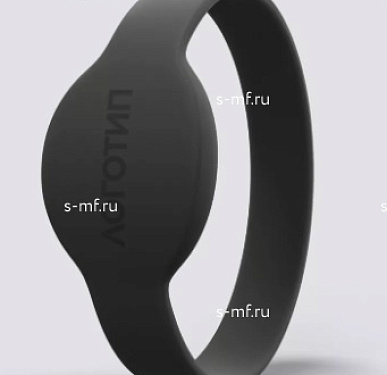 Силиконовый браслет Часы (EM-Marin, Mifare)