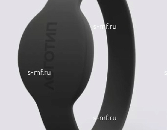 Силиконовый браслет Часы (EM-Marin, Mifare)