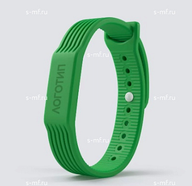 Силиконовый браслет Вектор (EM-Marin, Mifare)