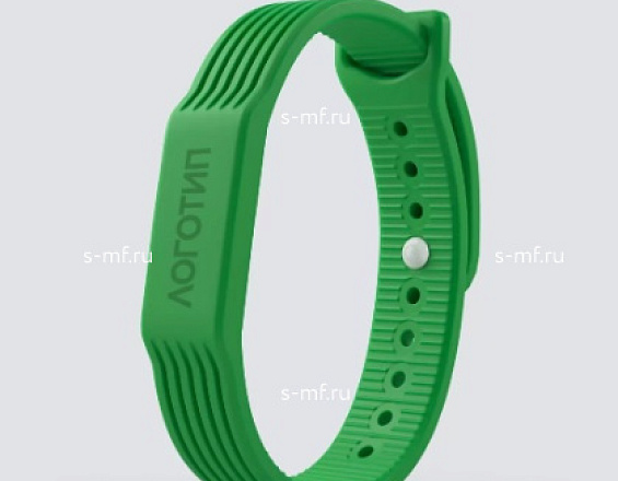 Силиконовый браслет Вектор (EM-Marin, Mifare)