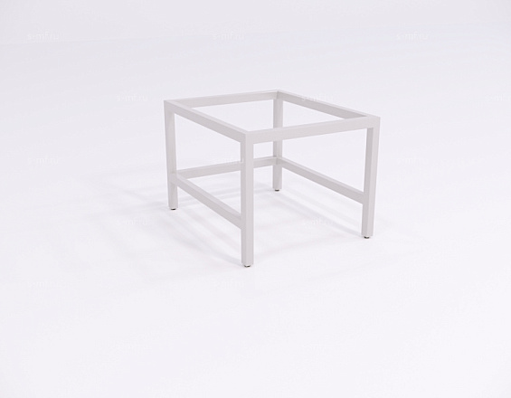 Подставка под шкаф Вэлд серая, 400 (Н300), (эконом)