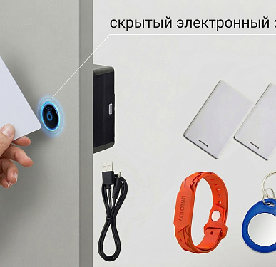 Электронный замок SECRET Z601BL.5