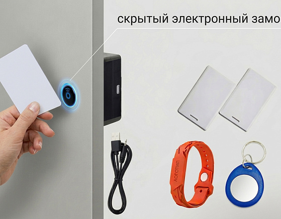 Электронный замок SECRET Z601BL.5