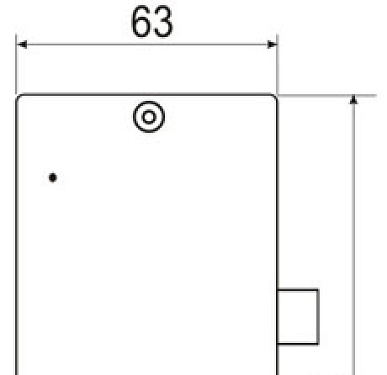 Электронный замок Z-795 (EM-Marin)