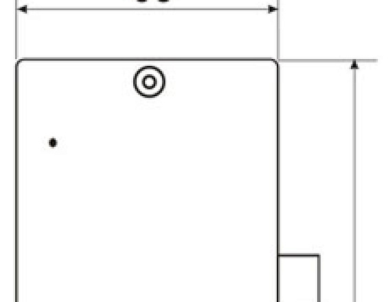 Электронный замок Z-795 (EM-Marin)