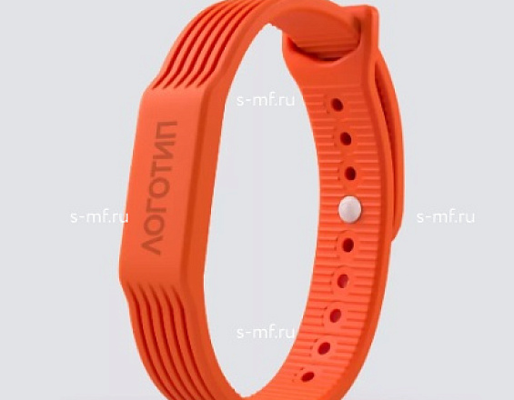 Силиконовый браслет Вектор (EM-Marin, Mifare)