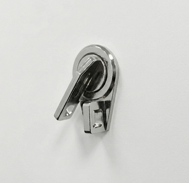 Замок мебельный почтовый двойной 003 для навесного замка