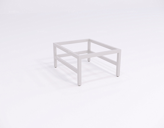 Подставка под шкаф Вэлд серая, 400 (Н200), (стандарт)