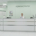Стойка ресепшен "Стиль на входе"