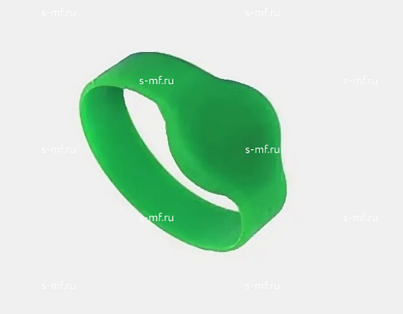 Силиконовый браслет IL-10E (EM-Marin)