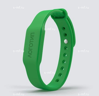 Силиконовый браслет Спорт (EM-Marin, Mifare)