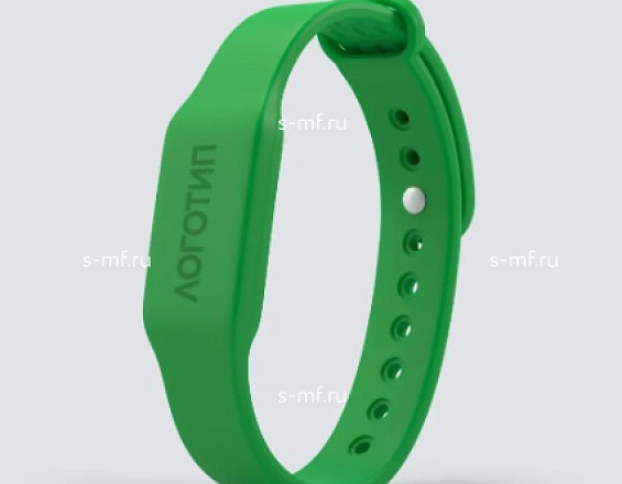 Силиконовый браслет Спорт (EM-Marin, Mifare)