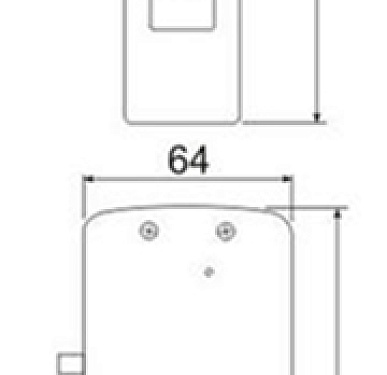 Электронный замок Z-496 (EM-Marin)