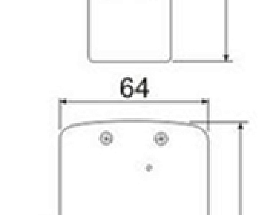 Электронный замок Z-496 (EM-Marin)