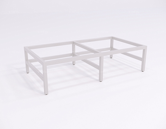 Подставка под шкаф Вэлд серая, 900 (Н200), (стандарт)