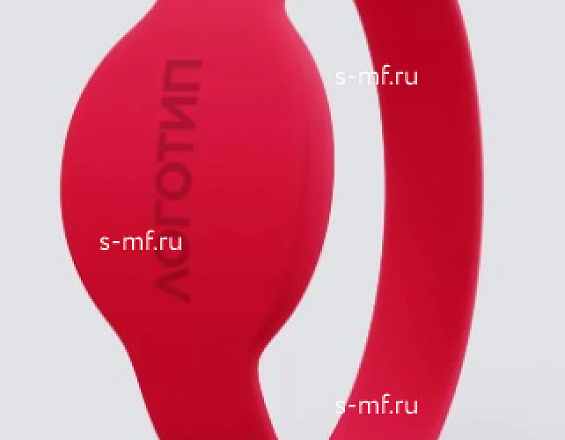 Силиконовый браслет Часы (EM-Marin, Mifare)