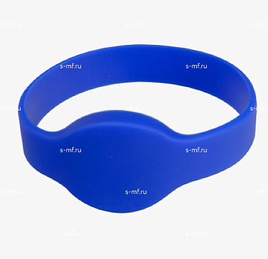 Силиконовый браслет IL-10E (EM-Marin)