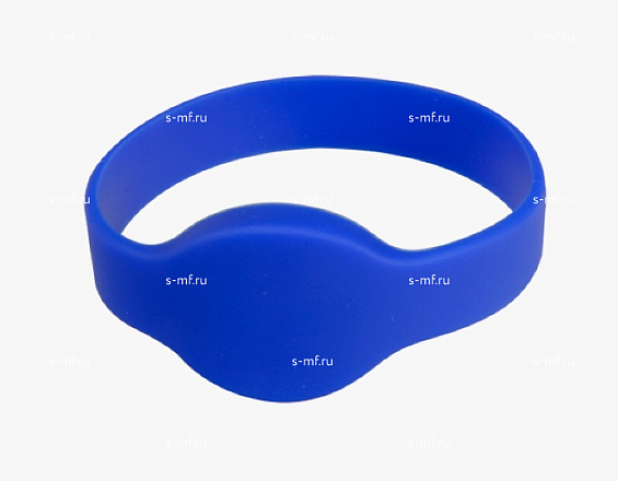 Силиконовый браслет IL-10E (EM-Marin)