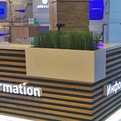 Торговые центры