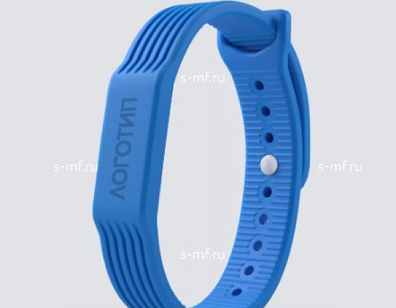 Силиконовый браслет Вектор (EM-Marin, Mifare)