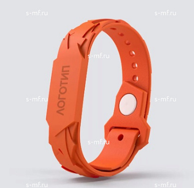 Силиконовый браслет Айсберг (EM-Marin, Mifare)