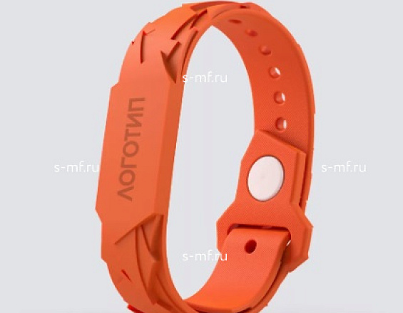 Силиконовый браслет Айсберг (EM-Marin, Mifare)