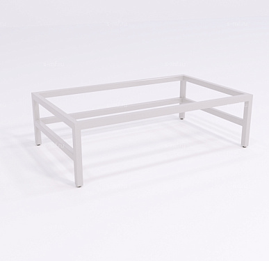 Подставка под шкаф Вэлд серая, 800 (Н200), (стандарт)