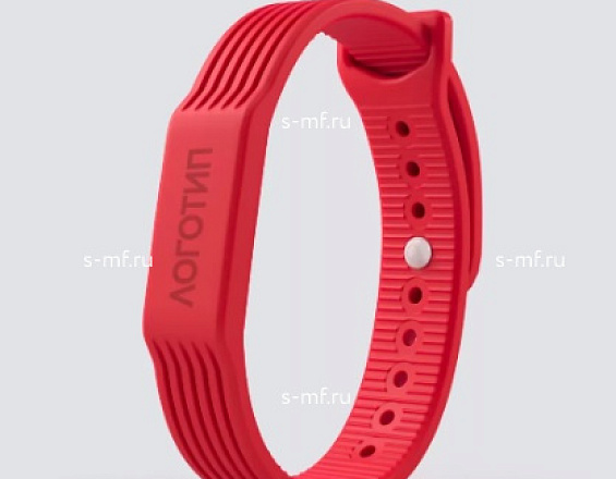 Силиконовый браслет Вектор (EM-Marin, Mifare)