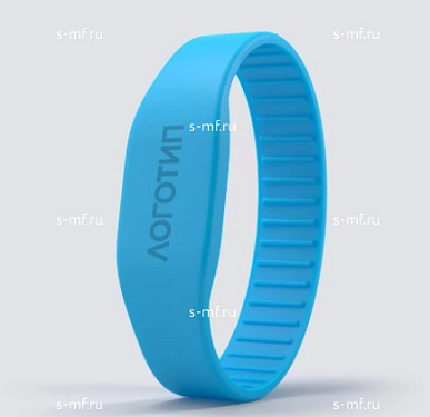 Силиконовый браслет Эверест (EM-Marin, Mifare)