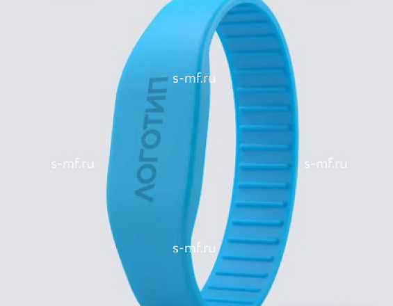 Силиконовый браслет Эверест (EM-Marin, Mifare)