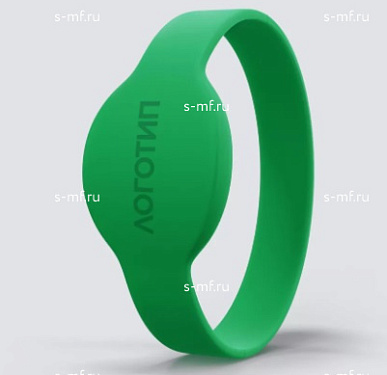Силиконовый браслет Часы (EM-Marin, Mifare)