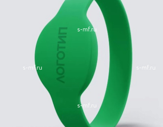 Силиконовый браслет Часы (EM-Marin, Mifare)