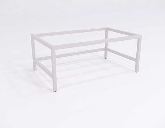 Подставка под шкаф Вэлд серая, 800 (Н300), (эконом)