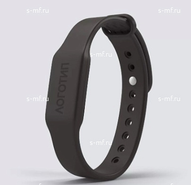 Силиконовый браслет Спорт (EM-Marin, Mifare)