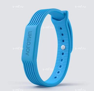 Силиконовый браслет Вектор (EM-Marin, Mifare)