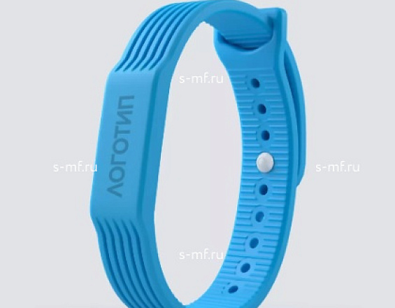 Силиконовый браслет Вектор (EM-Marin, Mifare)