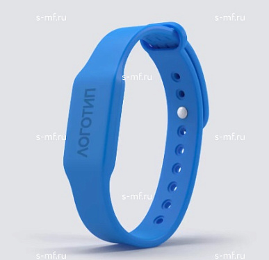 Силиконовый браслет Спорт (EM-Marin, Mifare)