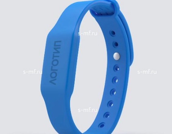 Силиконовый браслет Спорт (EM-Marin, Mifare)
