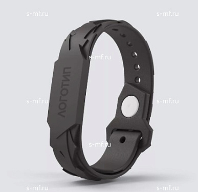 Силиконовый браслет Айсберг (EM-Marin, Mifare)