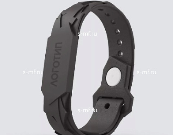 Силиконовый браслет Айсберг (EM-Marin, Mifare)