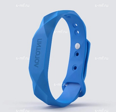 Силиконовый браслет Бриллиант (EM-Marin, Mifare)