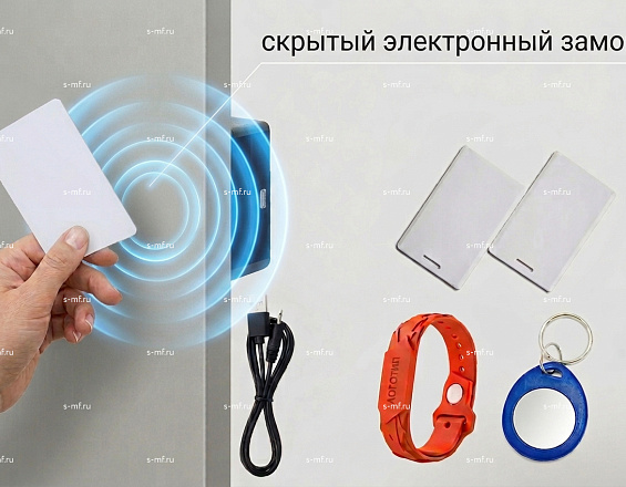 Электронный замок SECRET Z601BL.5